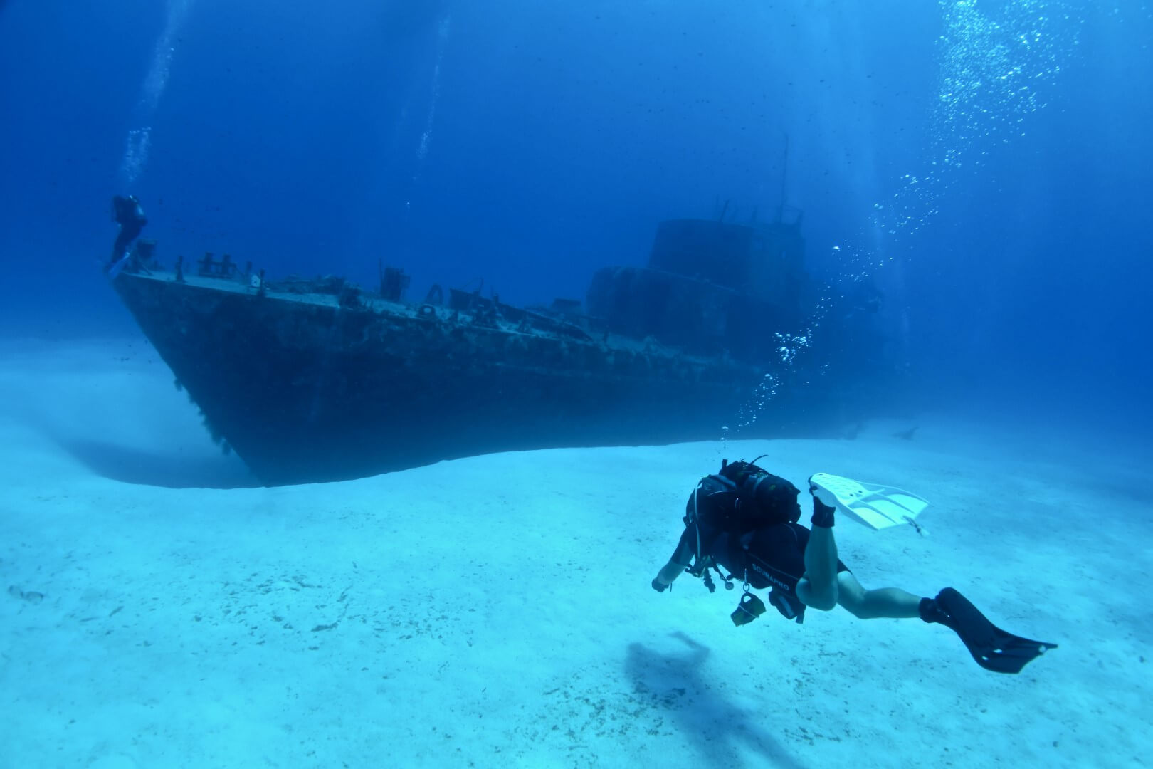 PADI SIDEMOUNT COURSE maltaqua com